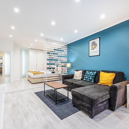 Guestready - Madalena Charming Long Studio Lägenhet Lisboa Exteriör bild
