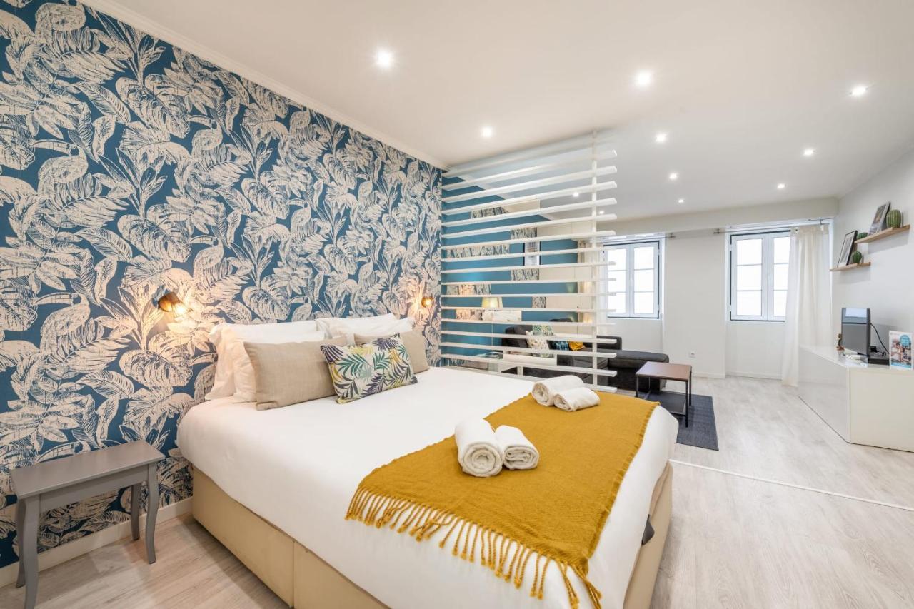 Guestready - Madalena Charming Long Studio Lägenhet Lisboa Exteriör bild