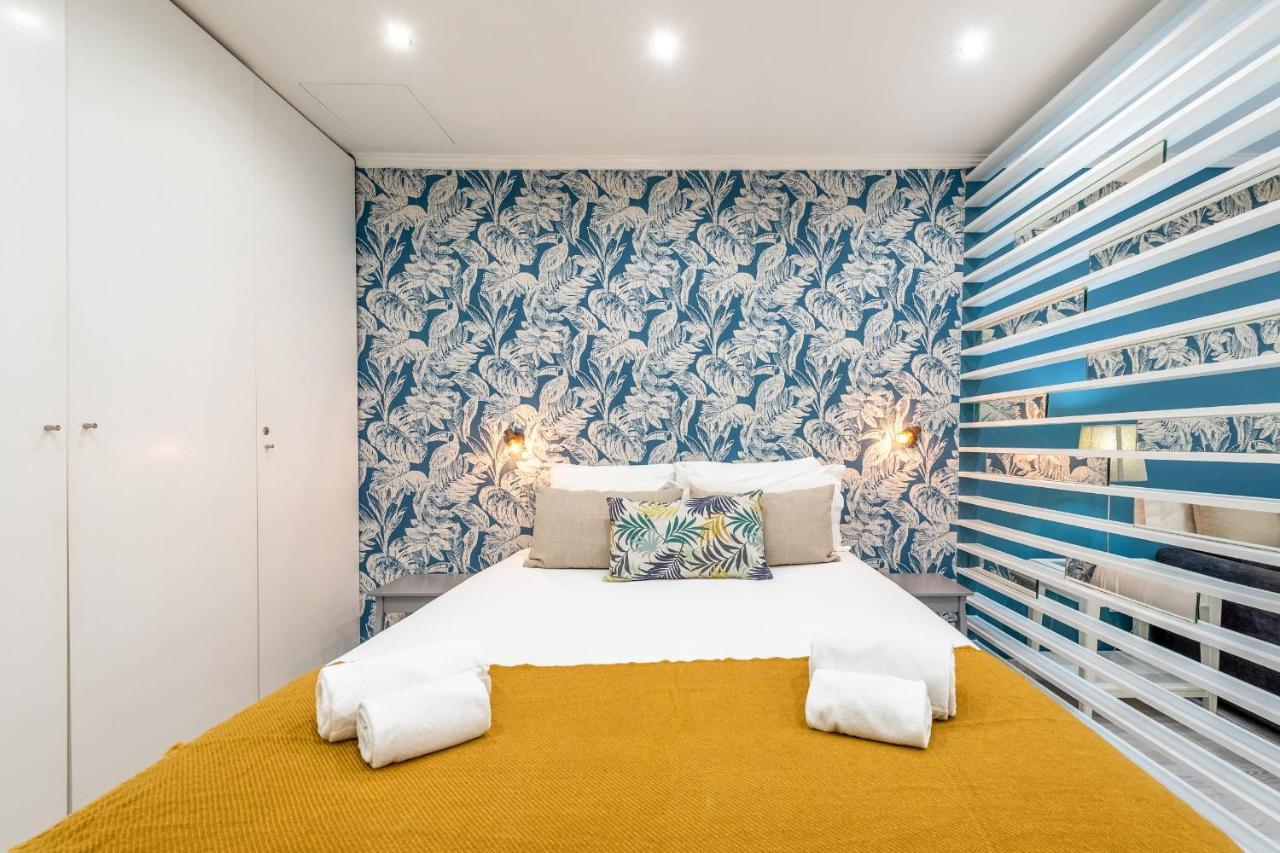 Guestready - Madalena Charming Long Studio Lägenhet Lisboa Exteriör bild
