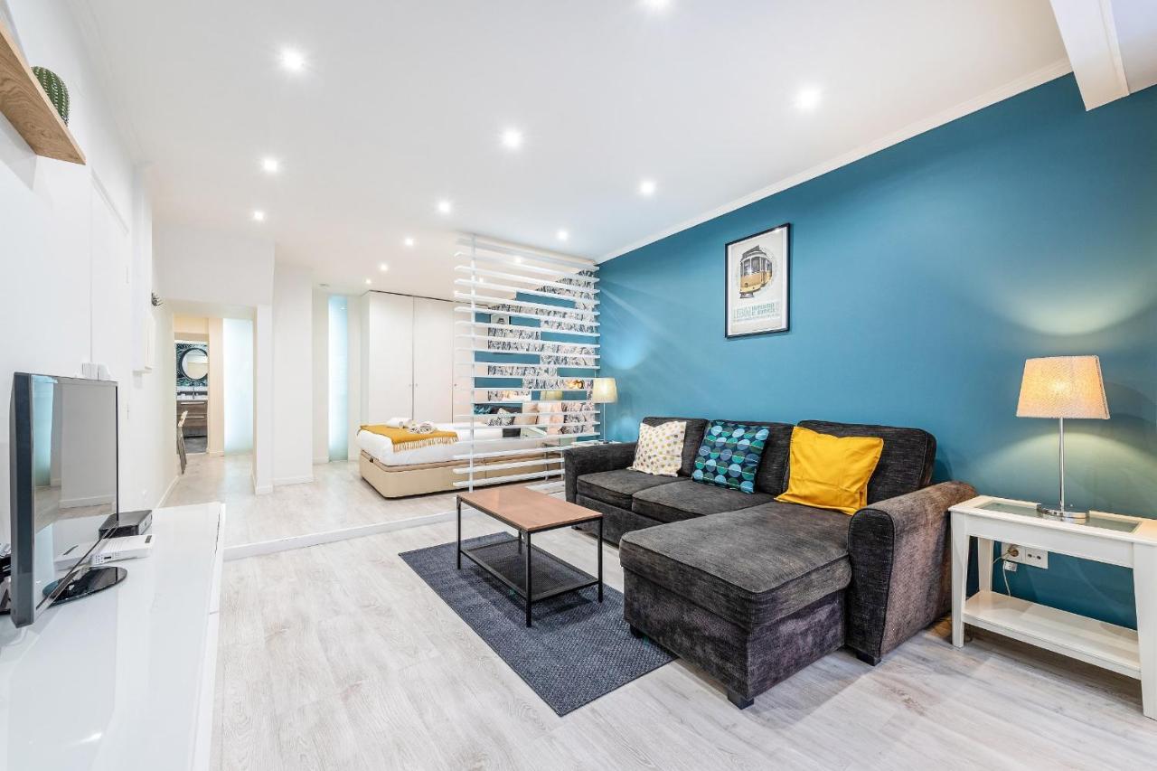 Guestready - Madalena Charming Long Studio Lägenhet Lisboa Exteriör bild