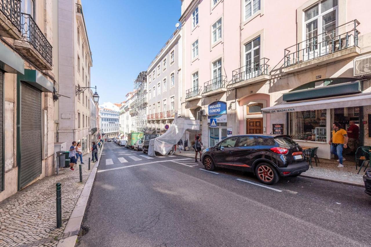 Guestready - Madalena Charming Long Studio Lägenhet Lisboa Exteriör bild