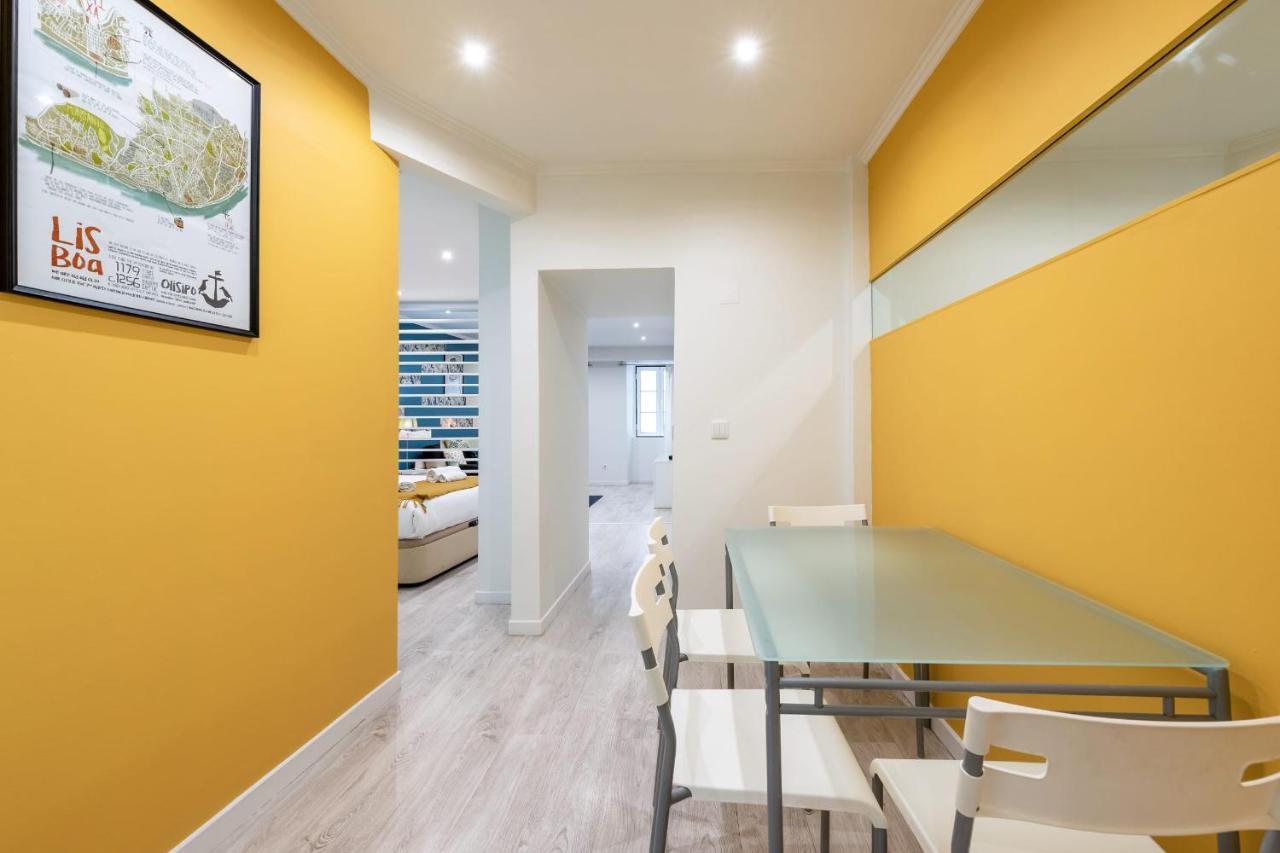 Guestready - Madalena Charming Long Studio Lägenhet Lisboa Exteriör bild
